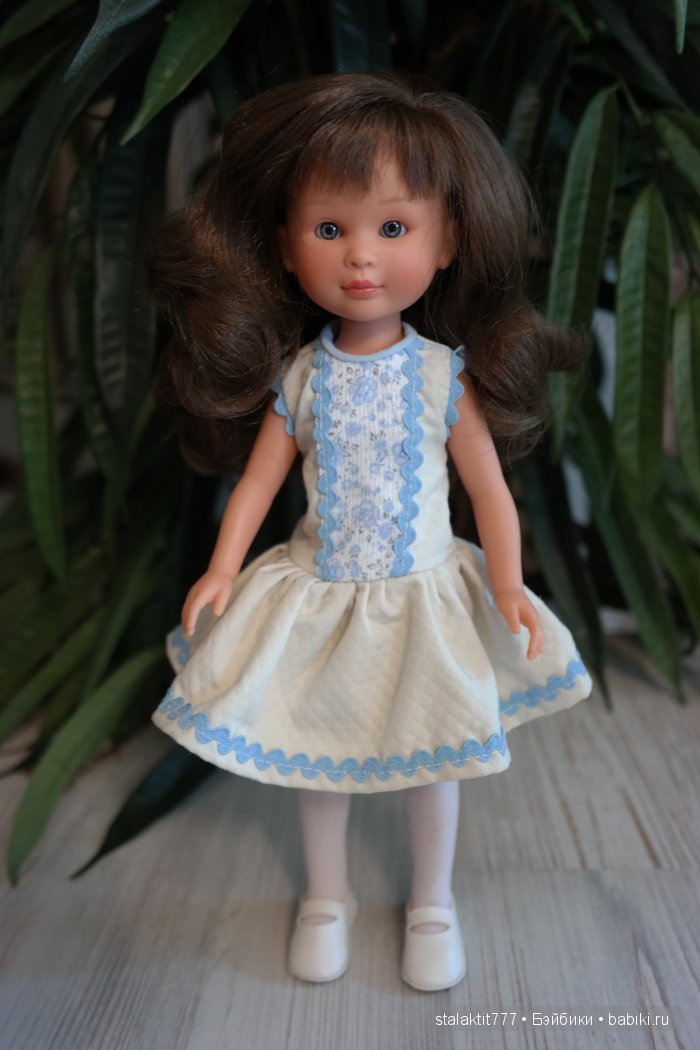 Изящная Селия от Asi — Куклы Paola Reina (Паола Рейна): новинки (фото 6)