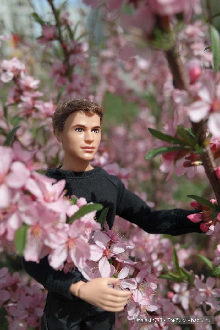 Прогулка Фора или цветы для подруги