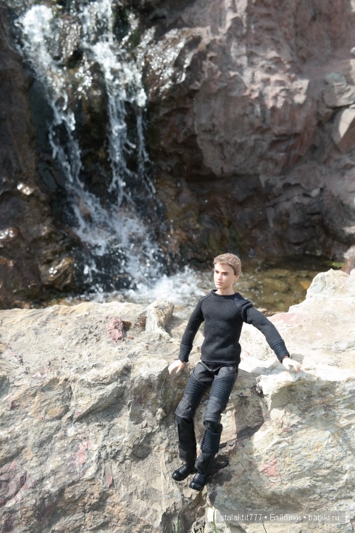 Прогулка Фора или цветы для подруги