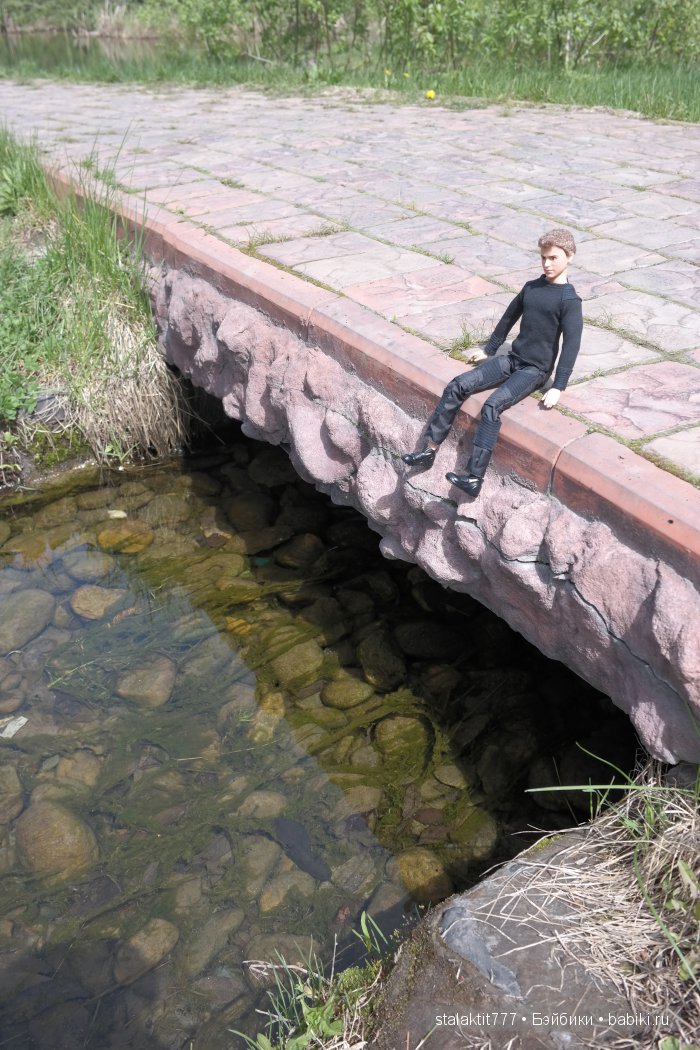 Прогулка Фора или цветы для подруги (фото 3)