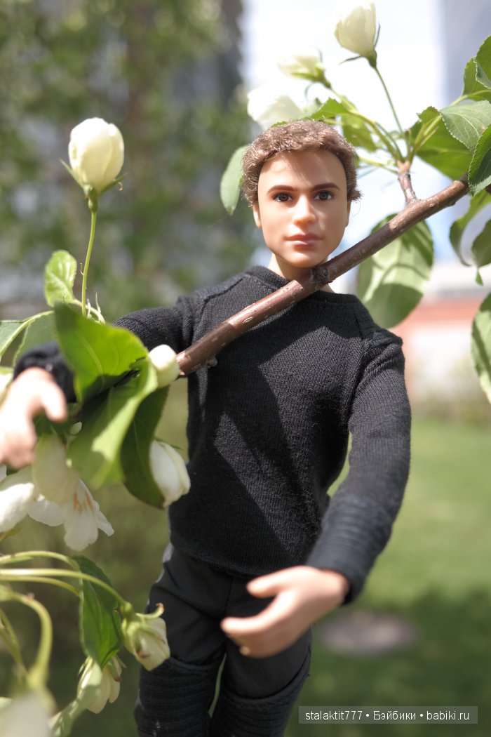 Прогулка Фора или цветы для подруги