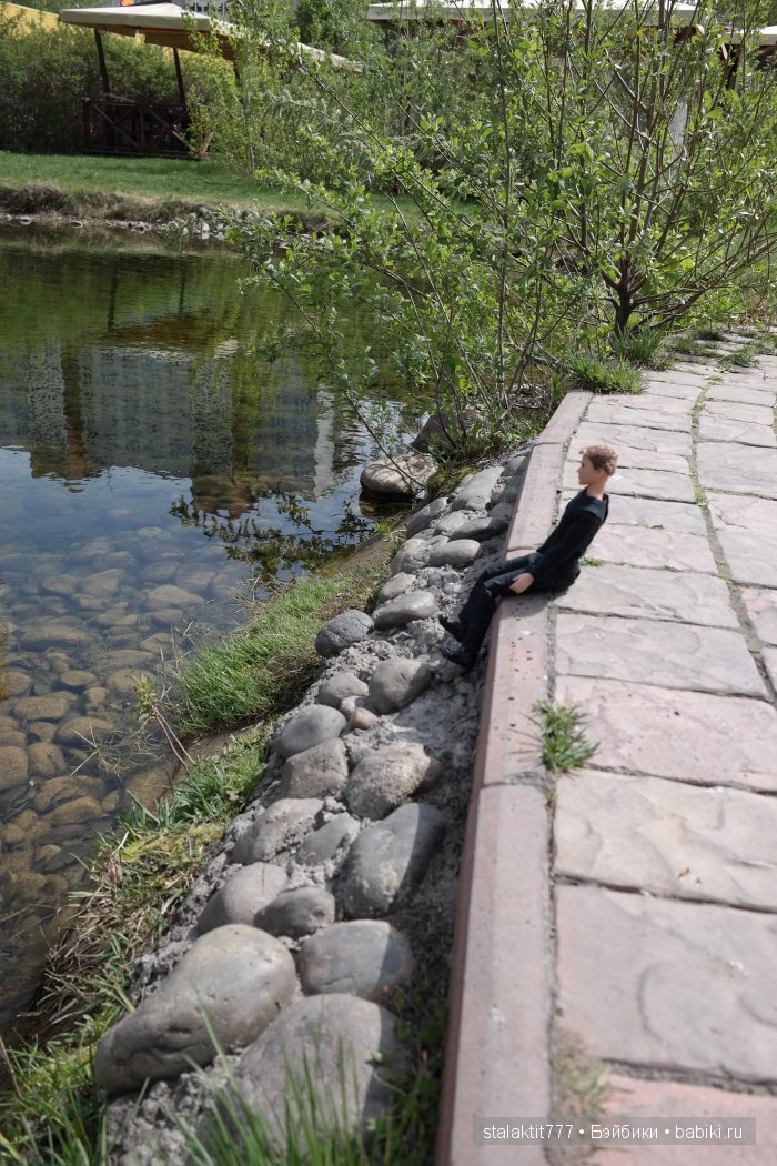 Прогулка Фора или цветы для подруги (фото 9)