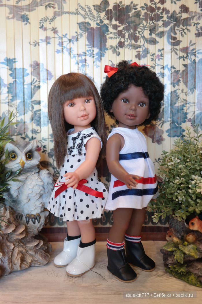 Как встречали Паулинок от Вестида де Азул