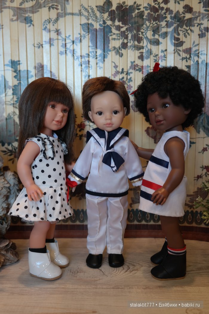 Как встречали Паулинок от Вестида де Азул