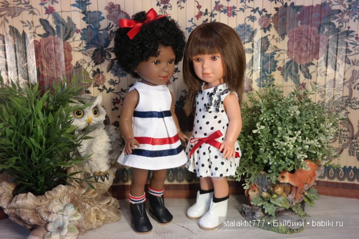 Как встречали Паулинок от Вестида де Азул (фото 10)