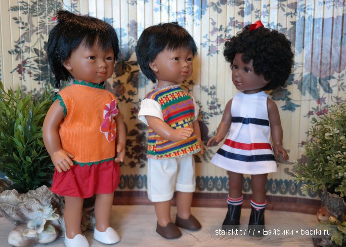 Как встречали Паулинок от Вестида де Азул