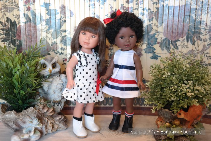 Как встречали Паулинок от Вестида де Азул