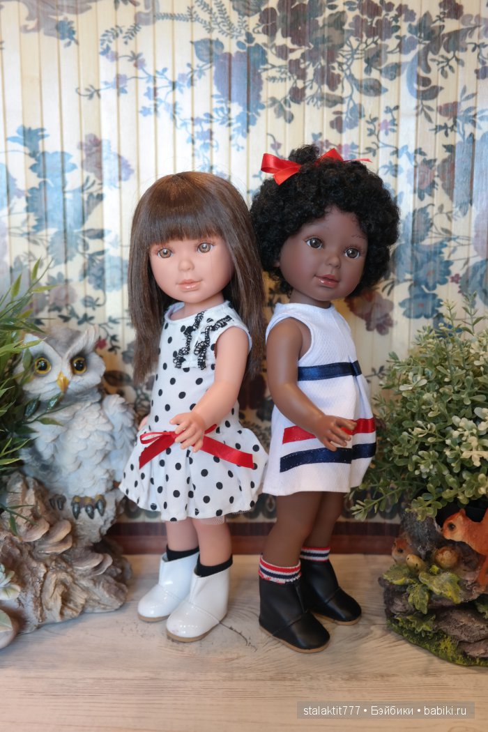 Как встречали Паулинок от Вестида де Азул