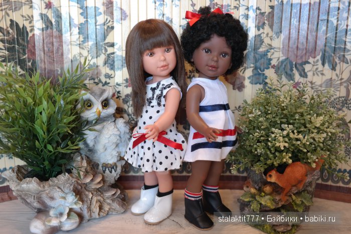 Как встречали Паулинок от Вестида де Азул (фото 3)