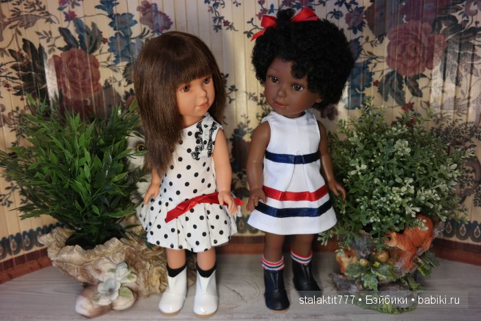 Как встречали Паулинок от Вестида де Азул (фото 7)