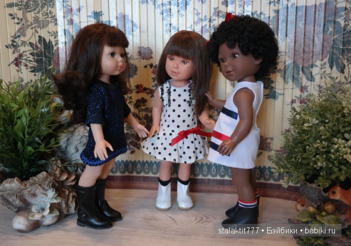 Как встречали Паулинок от Вестида де Азул