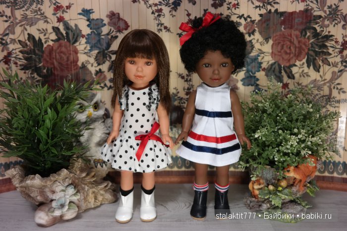 Как встречали Паулинок от Вестида де Азул (фото 9)