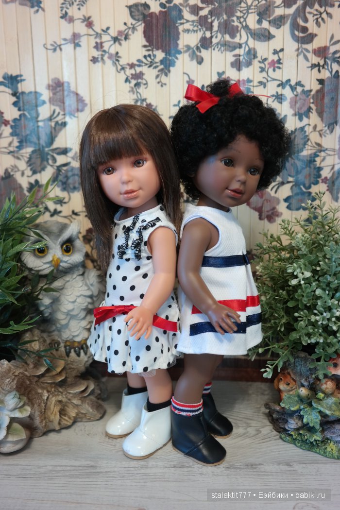 Как встречали Паулинок от Вестида де Азул