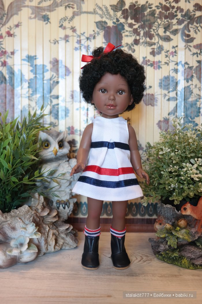 Как встречали Паулинок от Вестида де Азул