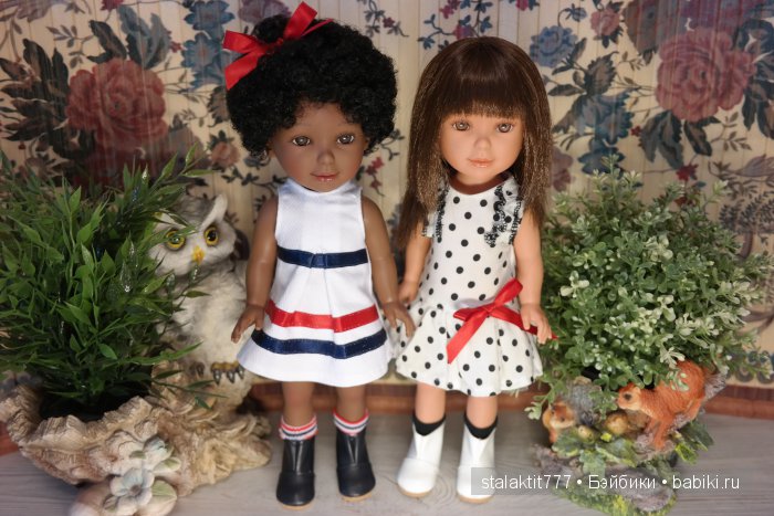 Как встречали Паулинок от Вестида де Азул