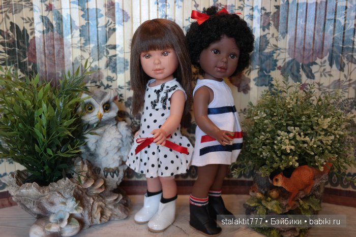 Как встречали Паулинок от Вестида де Азул (фото 4)