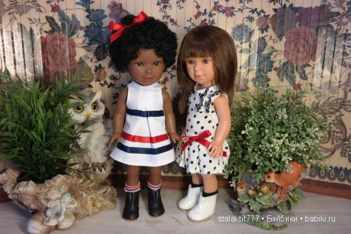 Как встречали Паулинок от Вестида де Азул