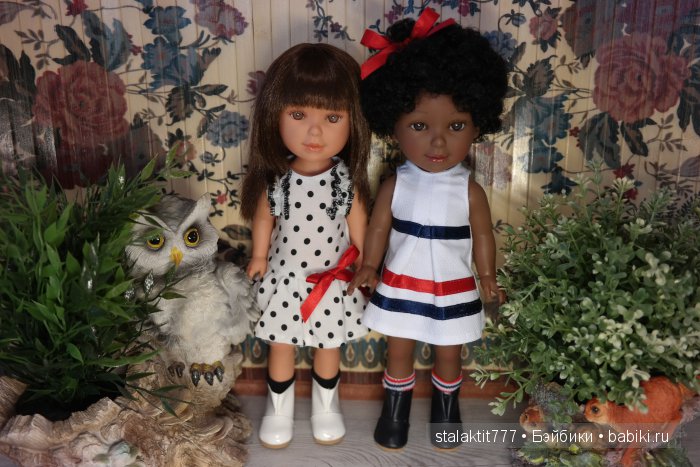 Как встречали Паулинок от Вестида де Азул (фото 8)