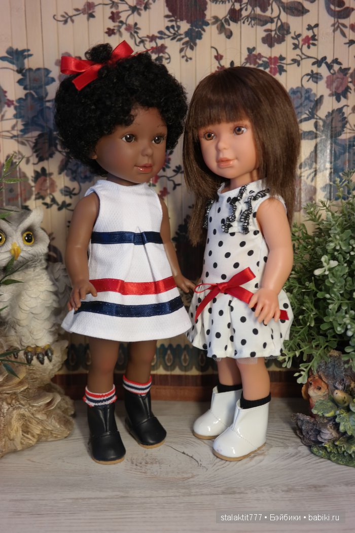 Как встречали Паулинок от Вестида де Азул