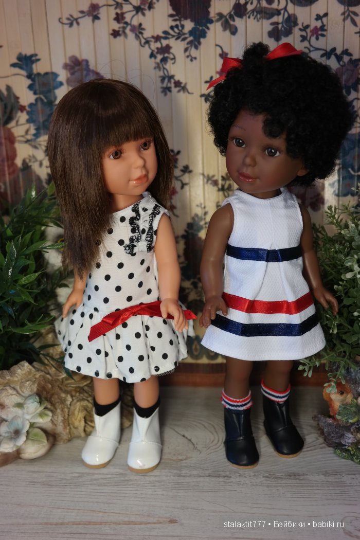 Как встречали Паулинок от Вестида де Азул