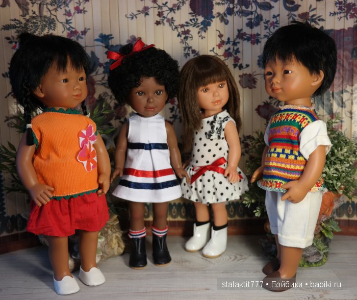 Как встречали Паулинок от Вестида де Азул