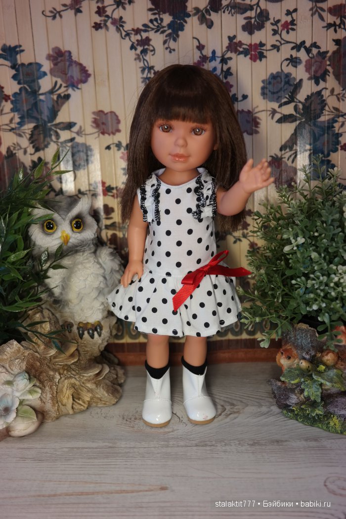 Как встречали Паулинок от Вестида де Азул