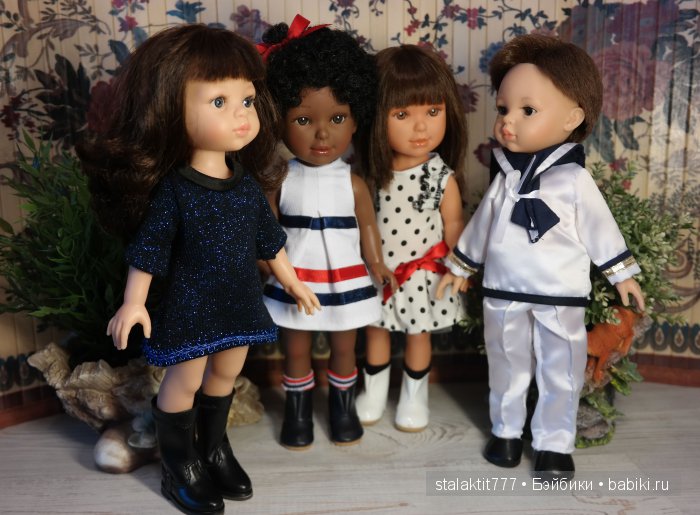 Как встречали Паулинок от Вестида де Азул