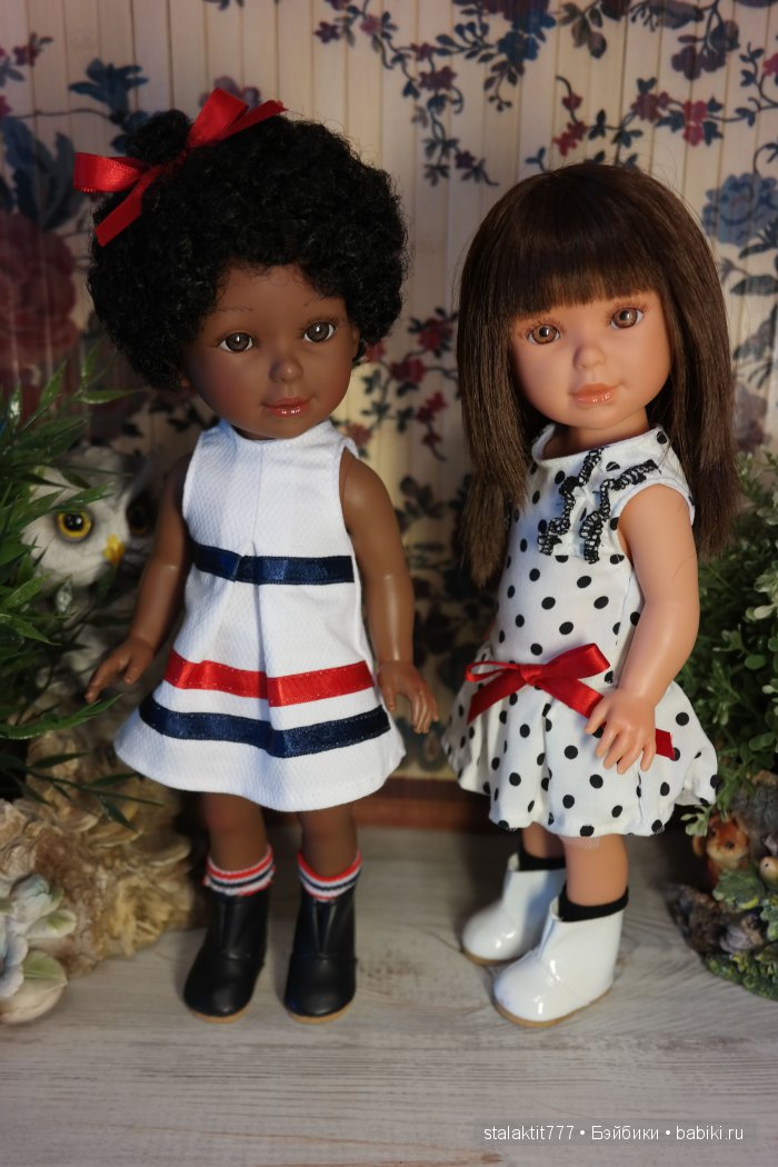 Как встречали Паулинок от Вестида де Азул