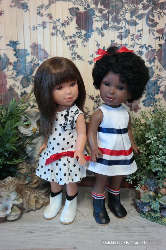 Как встречали Паулинок от Вестида де Азул