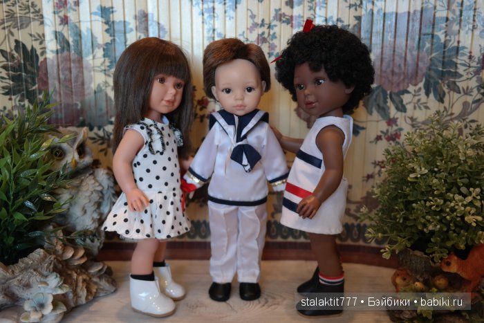 Как встречали Паулинок от Вестида де Азул