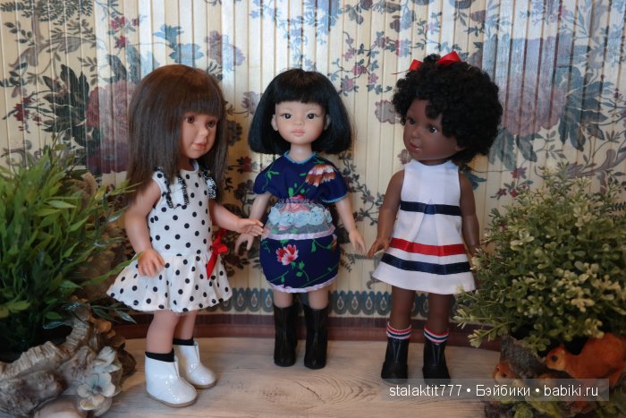 Как встречали Паулинок от Вестида де Азул