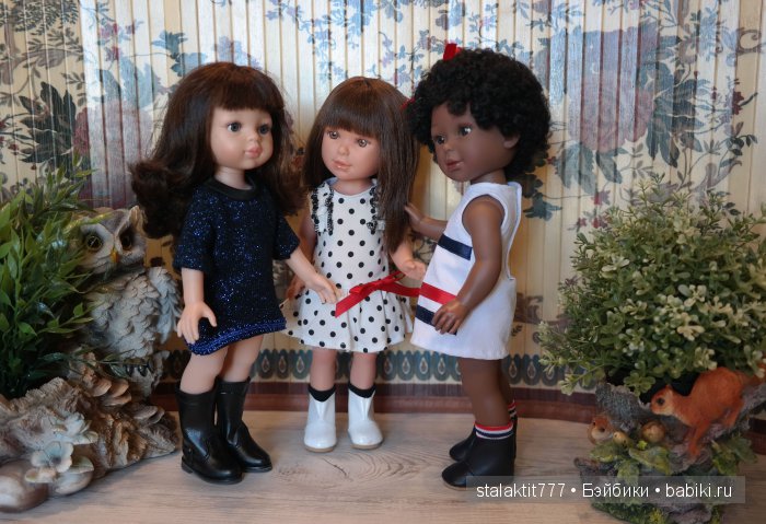 Как встречали Паулинок от Вестида де Азул