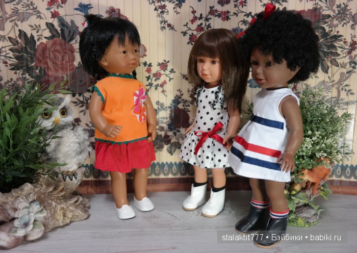 Как встречали Паулинок от Вестида де Азул