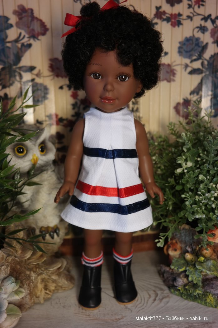 Как встречали Паулинок от Вестида де Азул