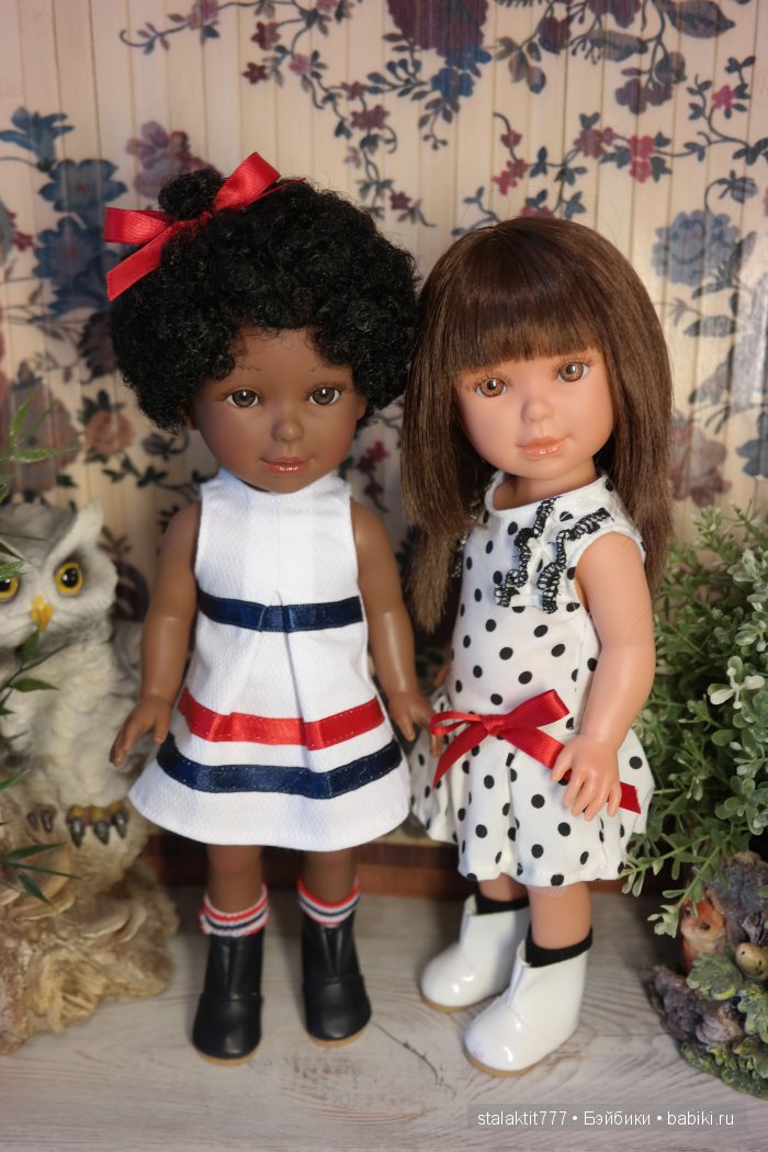 Как встречали Паулинок от Вестида де Азул