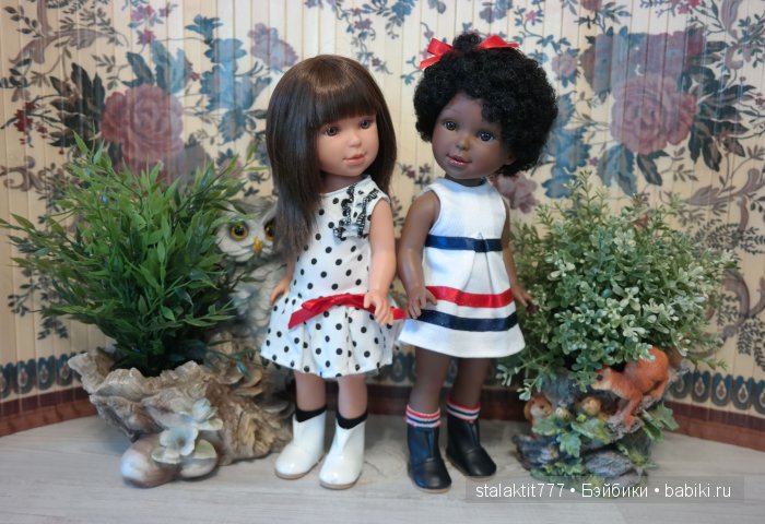 Как встречали Паулинок от Вестида де Азул (фото 6)