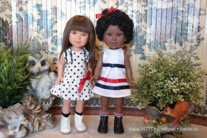 Как встречали Паулинок от Вестида де Азул (фото 2)