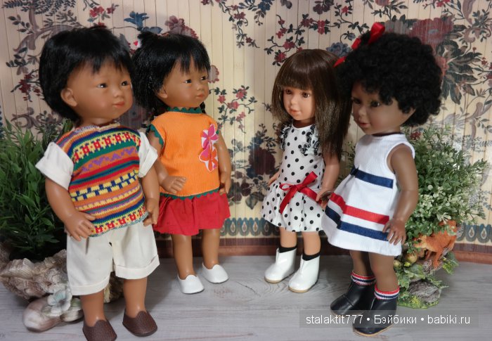 Как встречали Паулинок от Вестида де Азул