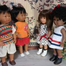 Как встречали Паулинок от  Вестида де Азул