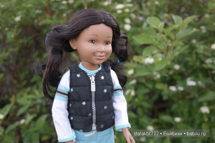 Прогулка маленькой озорницы | Бэйбики Прогулка маленькой озорницы (фото 6)