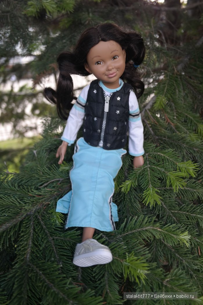 Прогулка маленькой озорницы | Бэйбики Прогулка маленькой озорницы (фото 8)