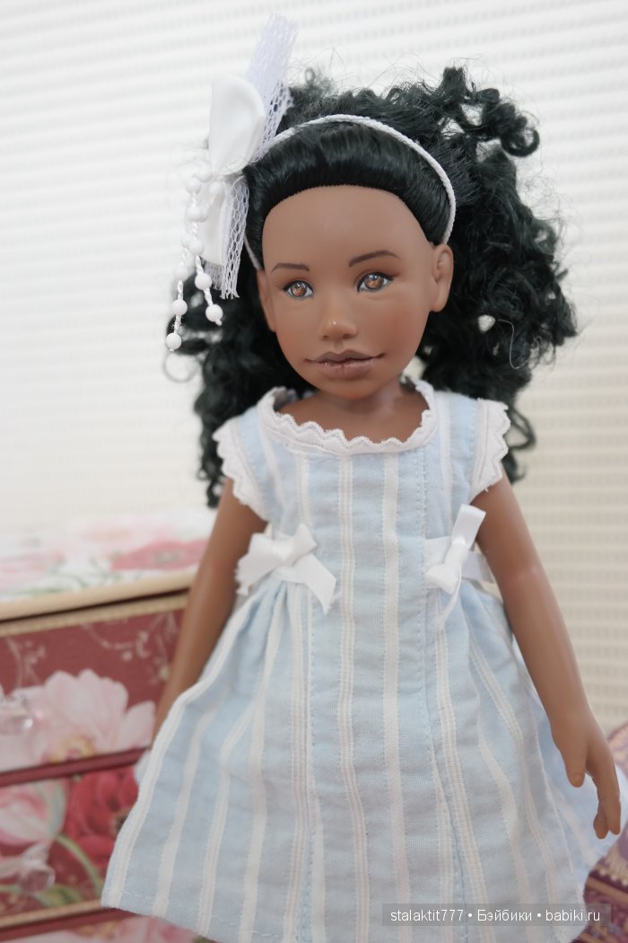 Экзотическая красавица Ленеда от Дениса Бастиена