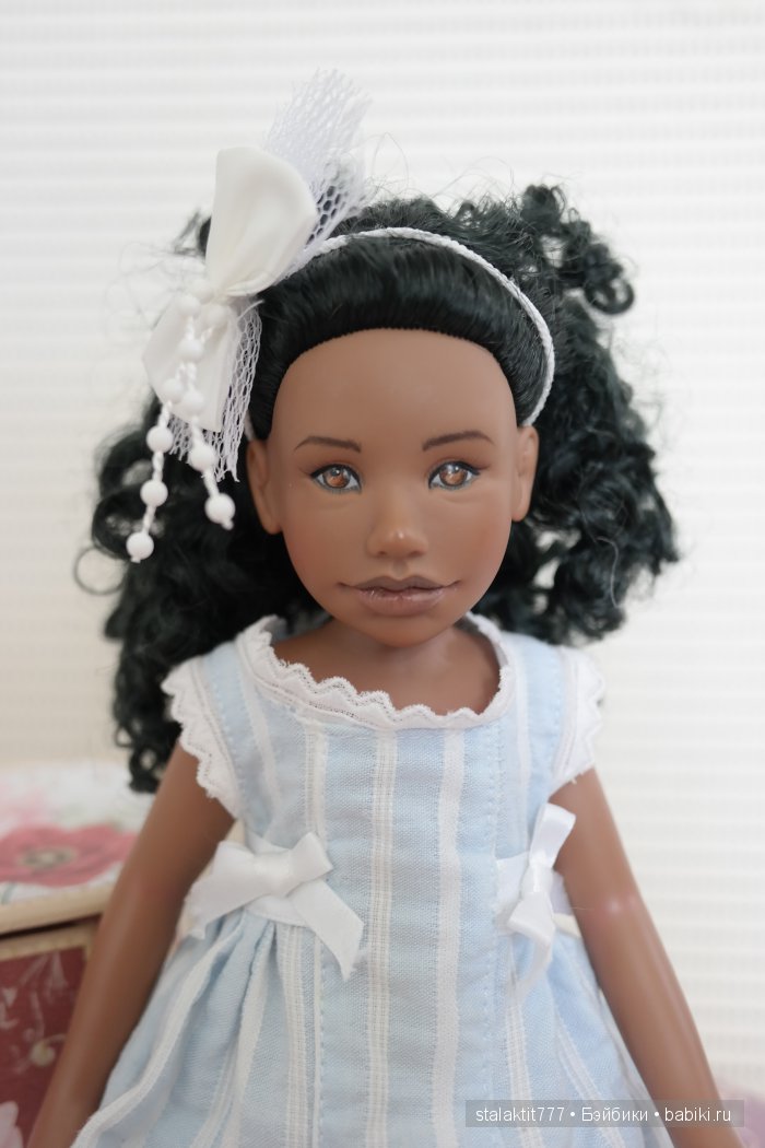 Экзотическая красавица Ленеда от Дениса Бастиена