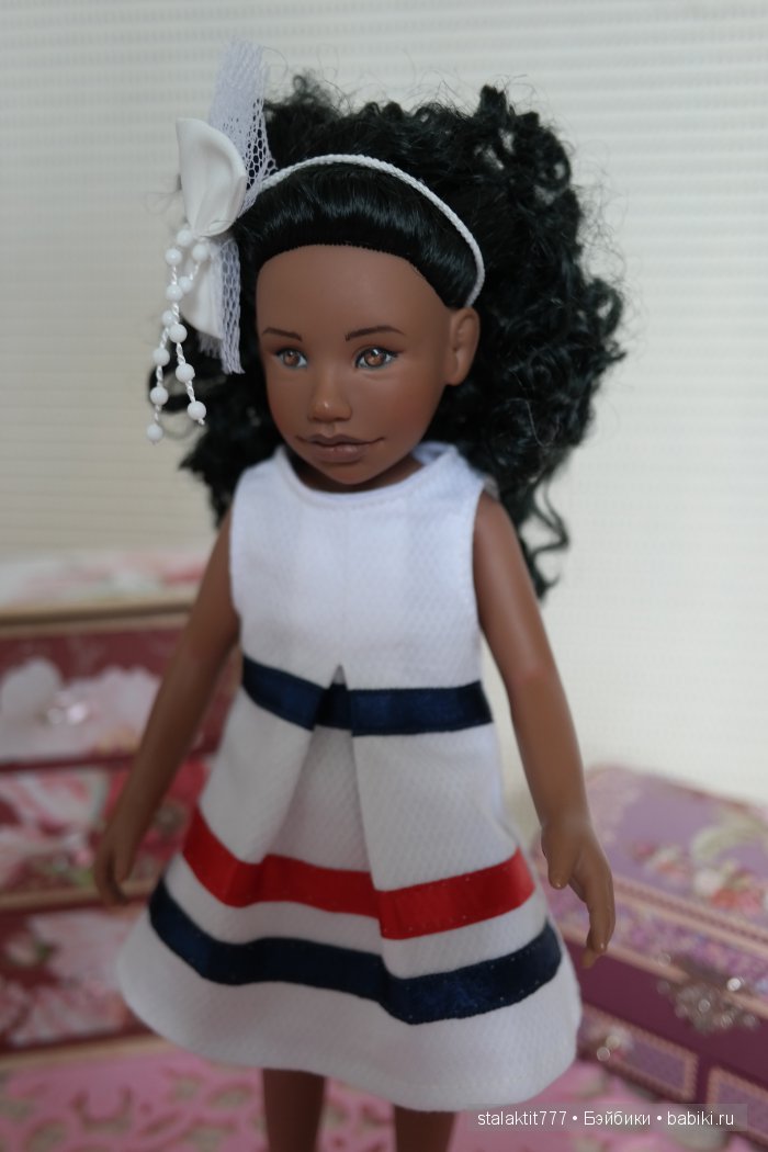 Экзотическая красавица Ленеда от Дениса Бастиена