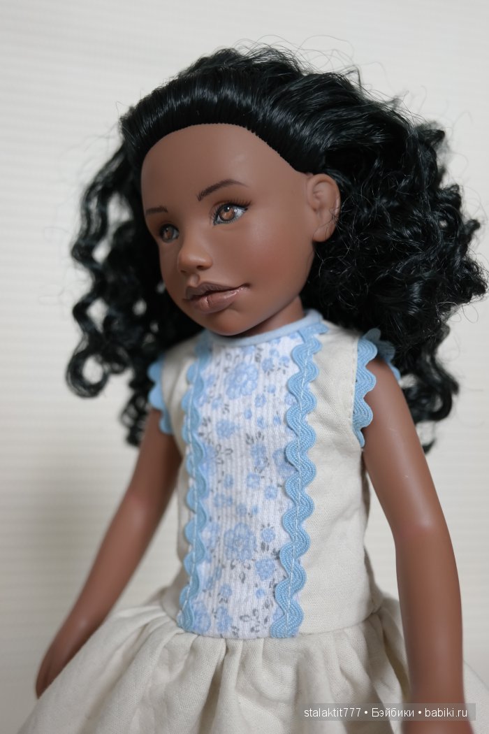 Экзотическая красавица Ленеда от Дениса Бастиена