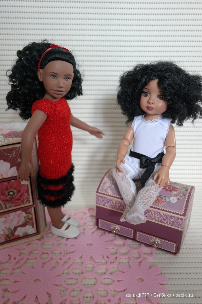 Экзотическая красавица Ленеда от Дениса Бастиена (фото 10)