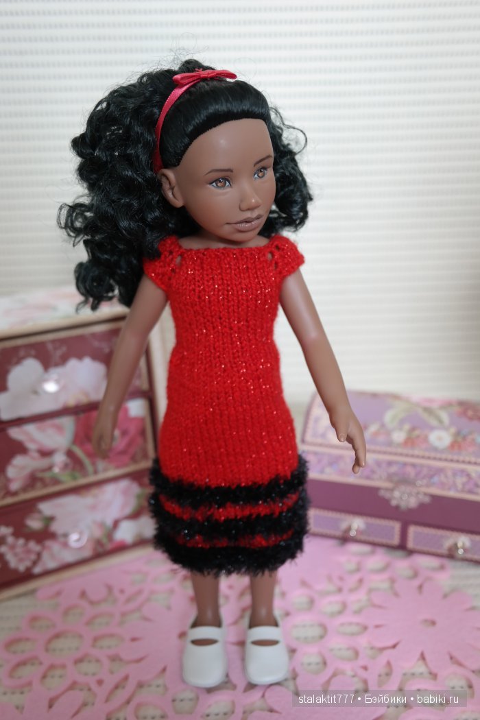 Экзотическая красавица Ленеда от Дениса Бастиена (фото 7)