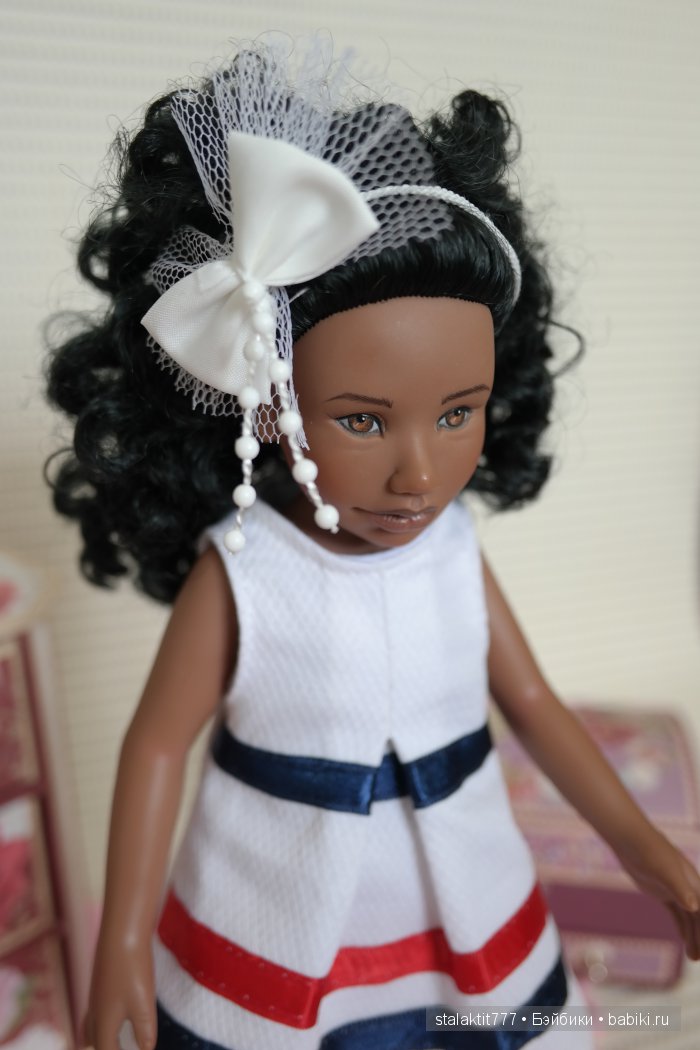 Экзотическая красавица Ленеда от Дениса Бастиена