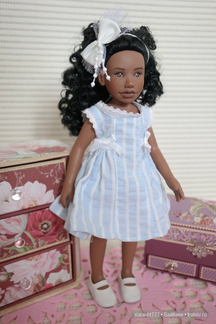 Экзотическая красавица Ленеда от Дениса Бастиена