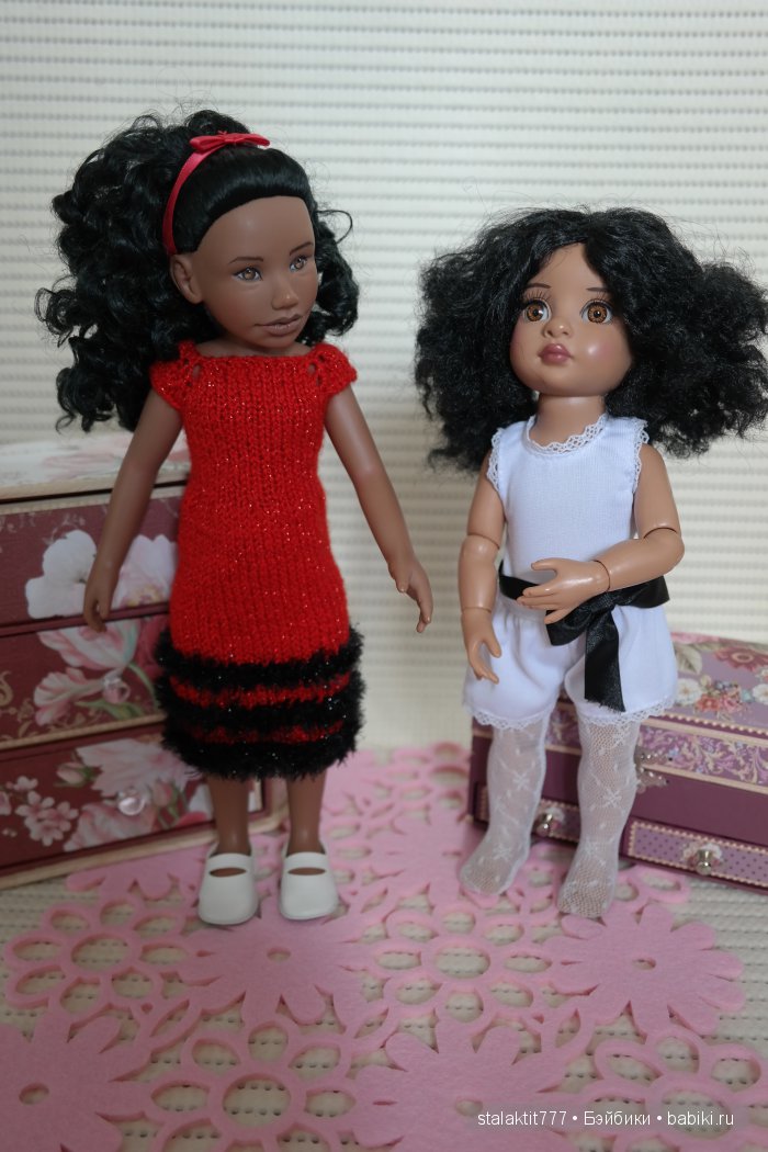 Экзотическая красавица Ленеда от Дениса Бастиена (фото 8)